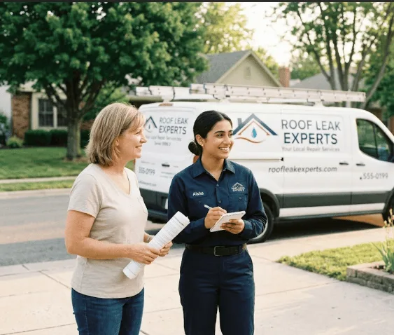 Roof Leak Repair Atlanta, IL FAQs