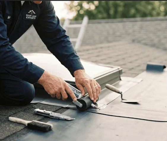 Why choose Roof Leak Repair in Atlanta, IL
